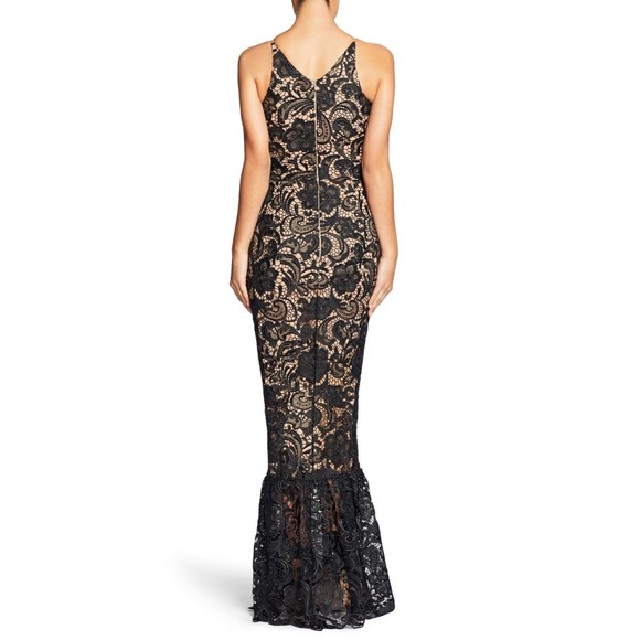 Dress The Population Mermaid Dress Formal Dresses Dress The Population  Mermaid Dress NWT Dress The